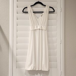 Forever | White Dress